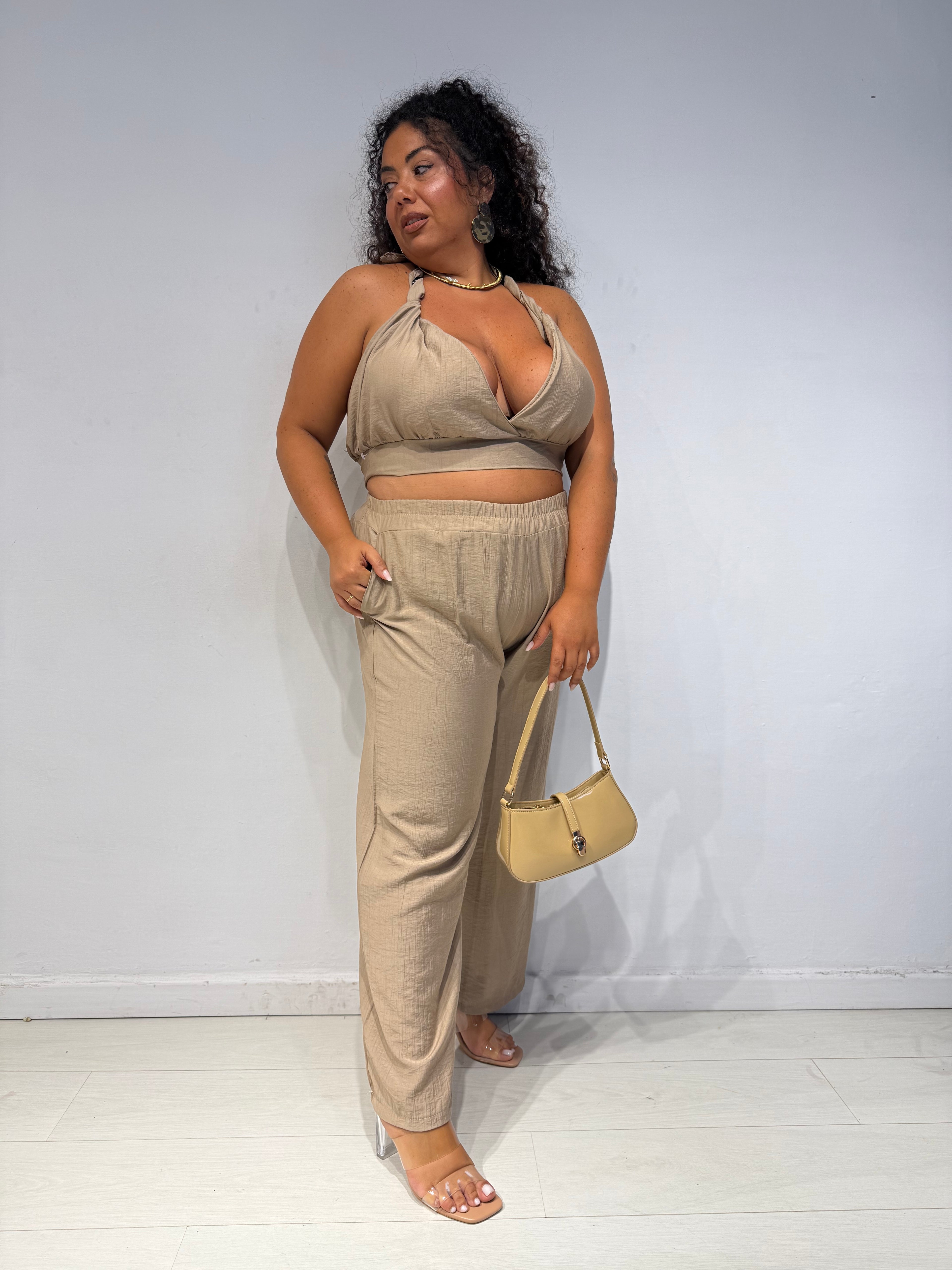 Coordinato Playa Beige