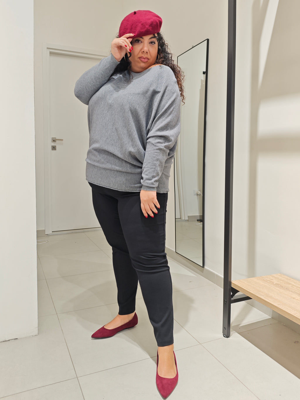 Pantaleggins Milano Neri