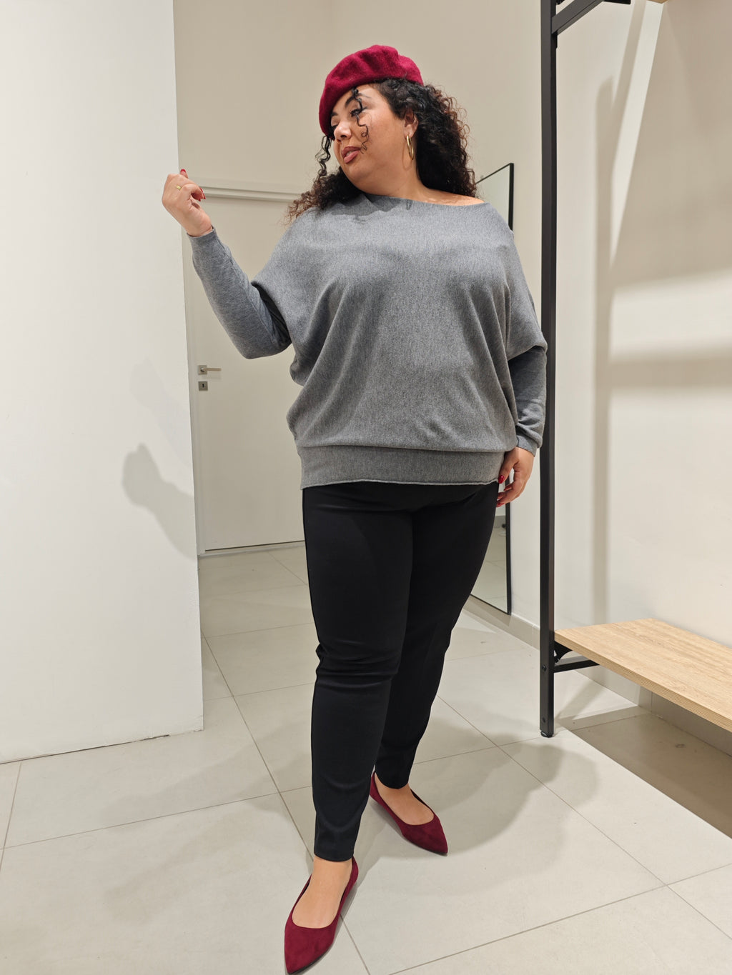 Pantaleggins Milano Neri