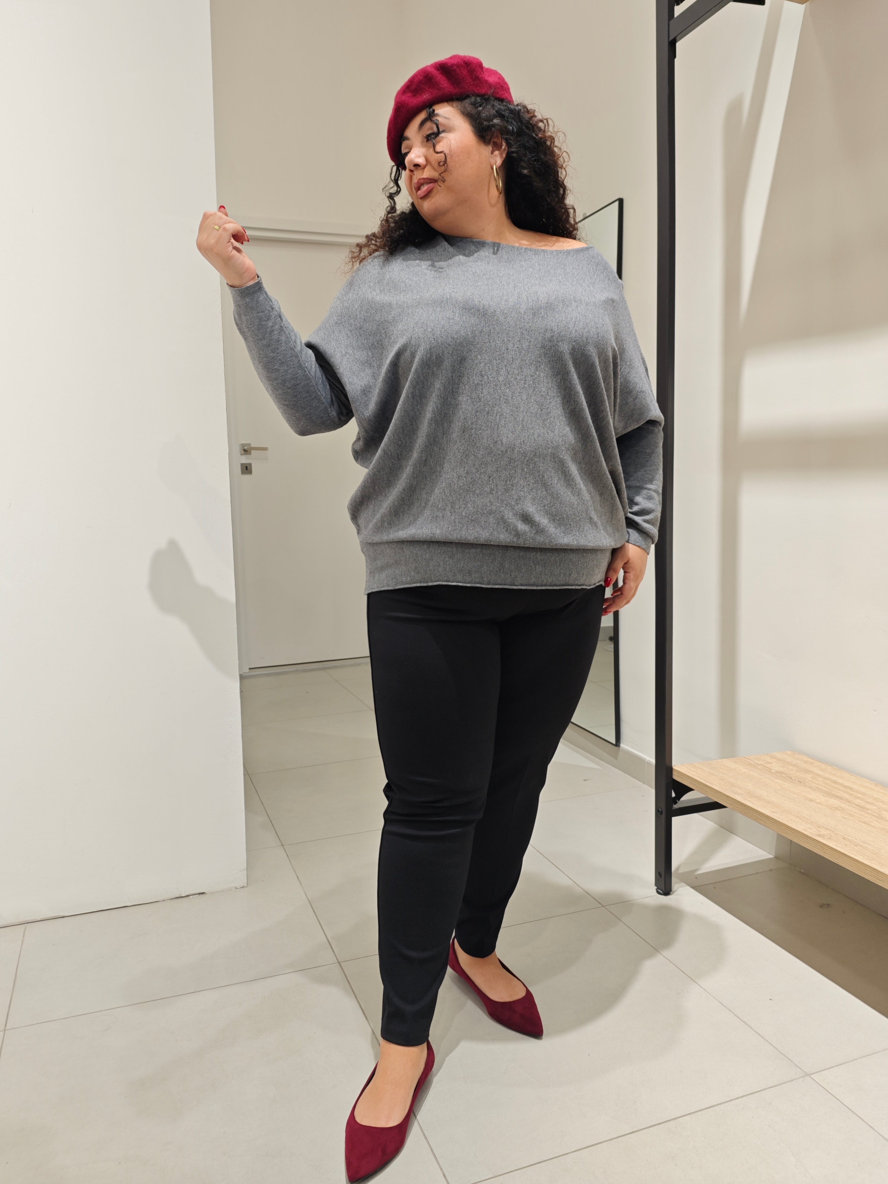 Pantaleggins Milano Neri