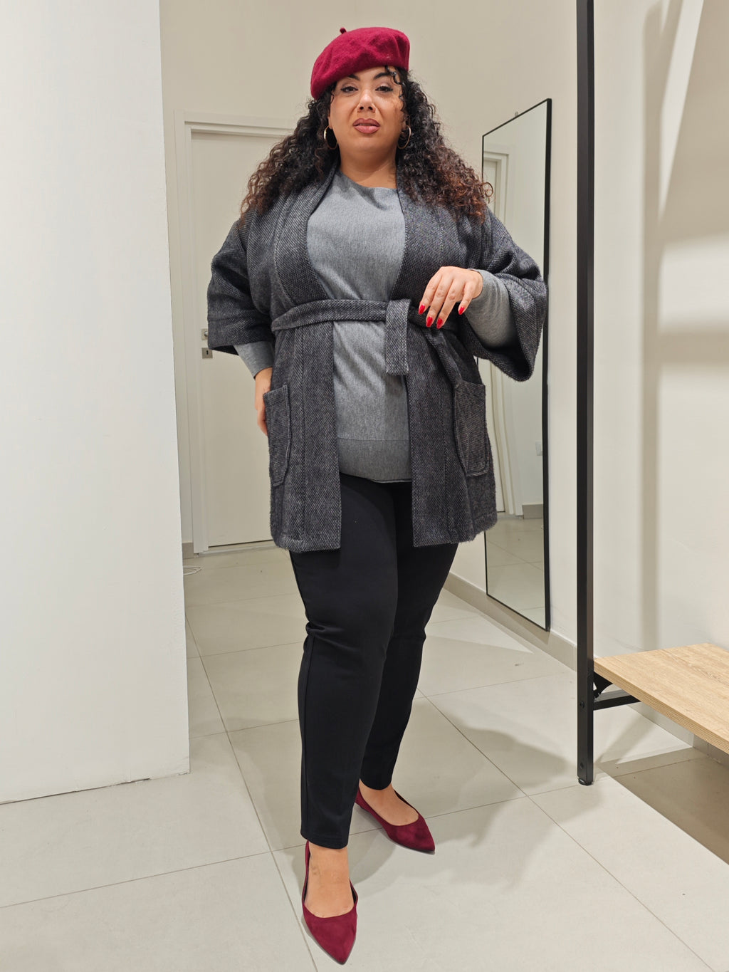 Pantaleggins Milano Neri