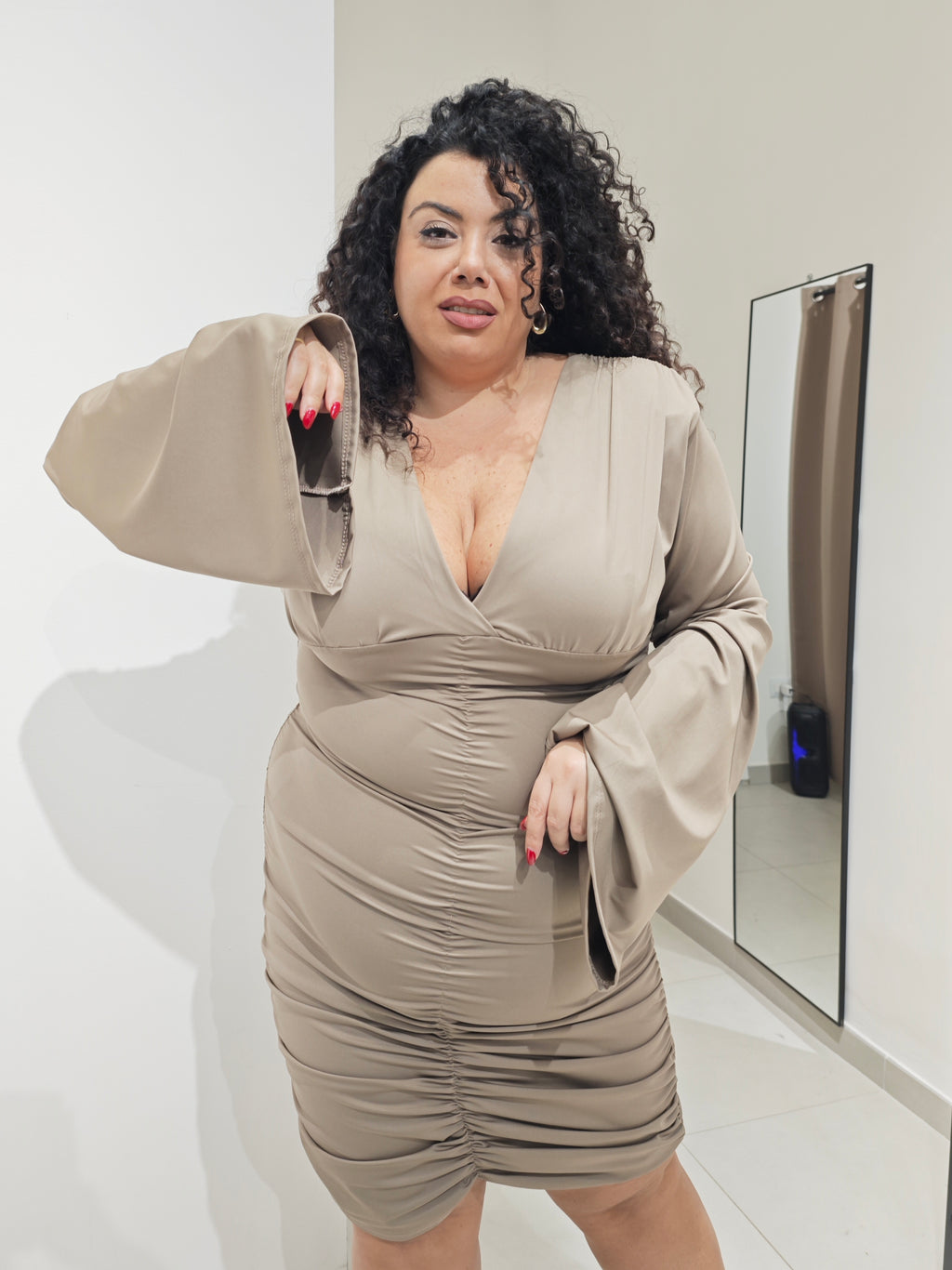 Abito Night Out Tortora