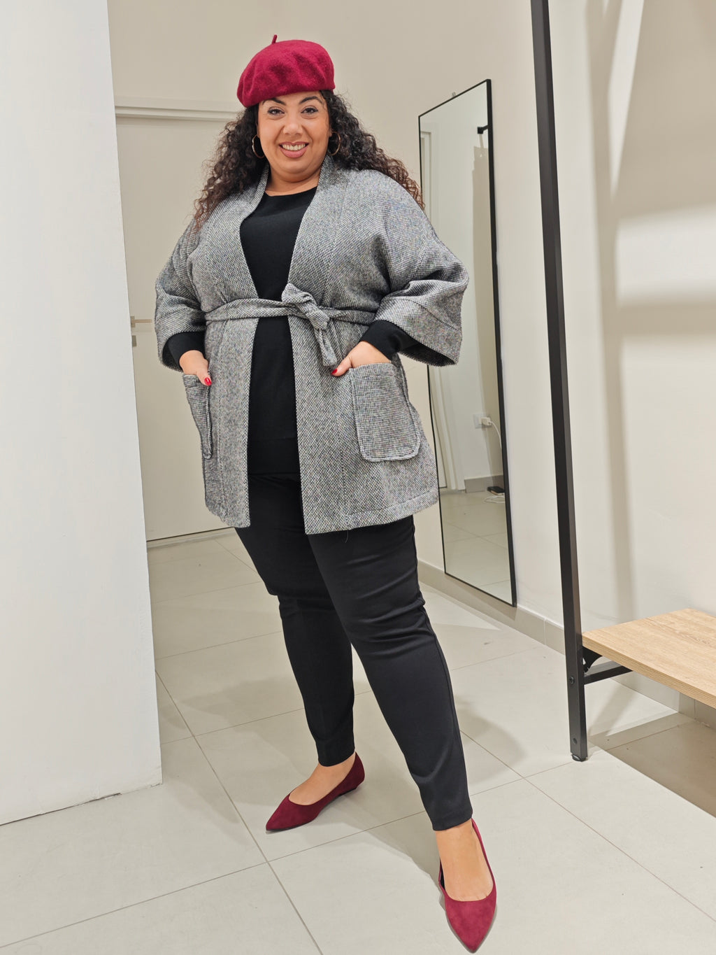 Pantaleggins Milano Neri