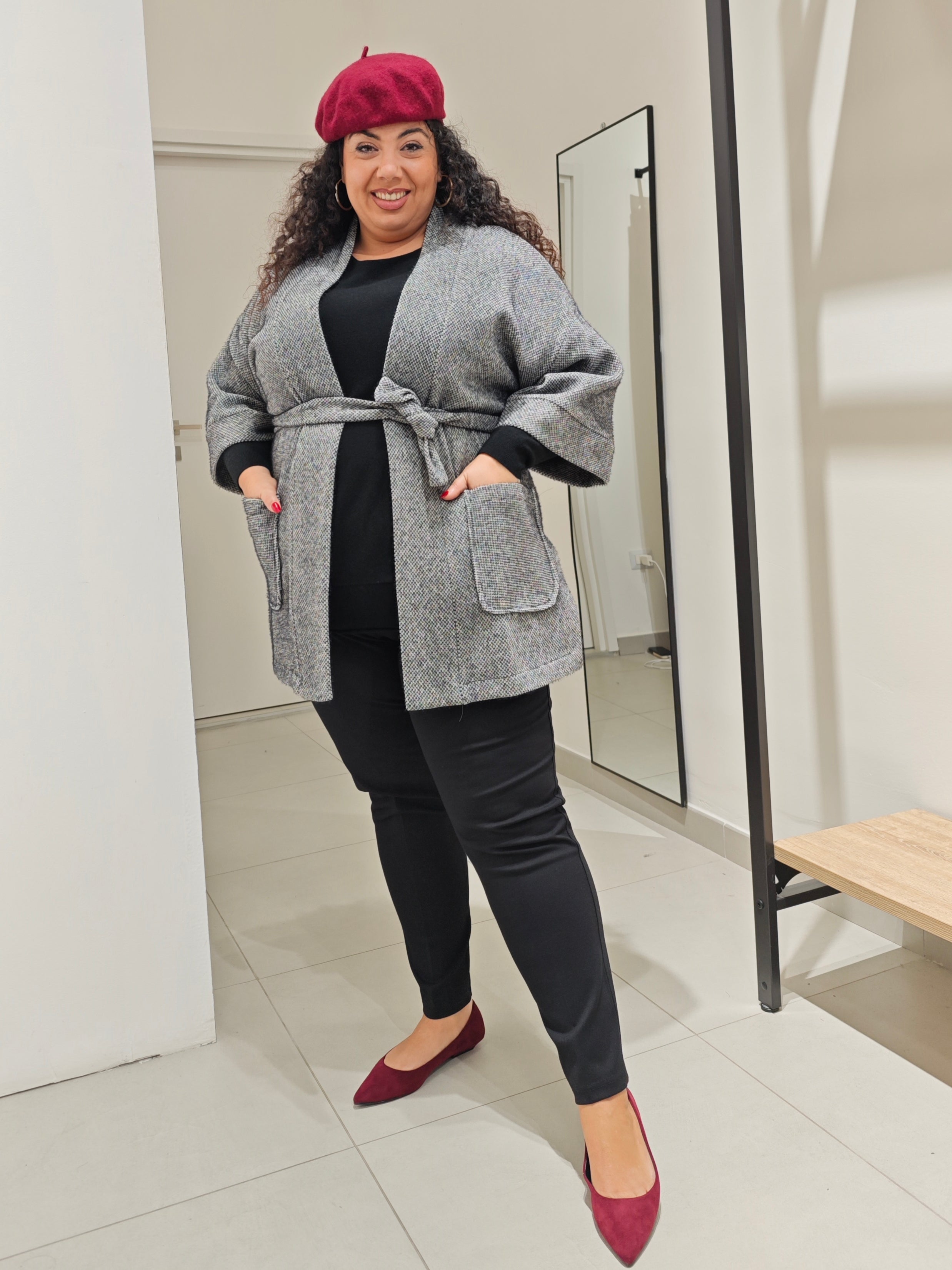 Pantaleggins Milano Neri