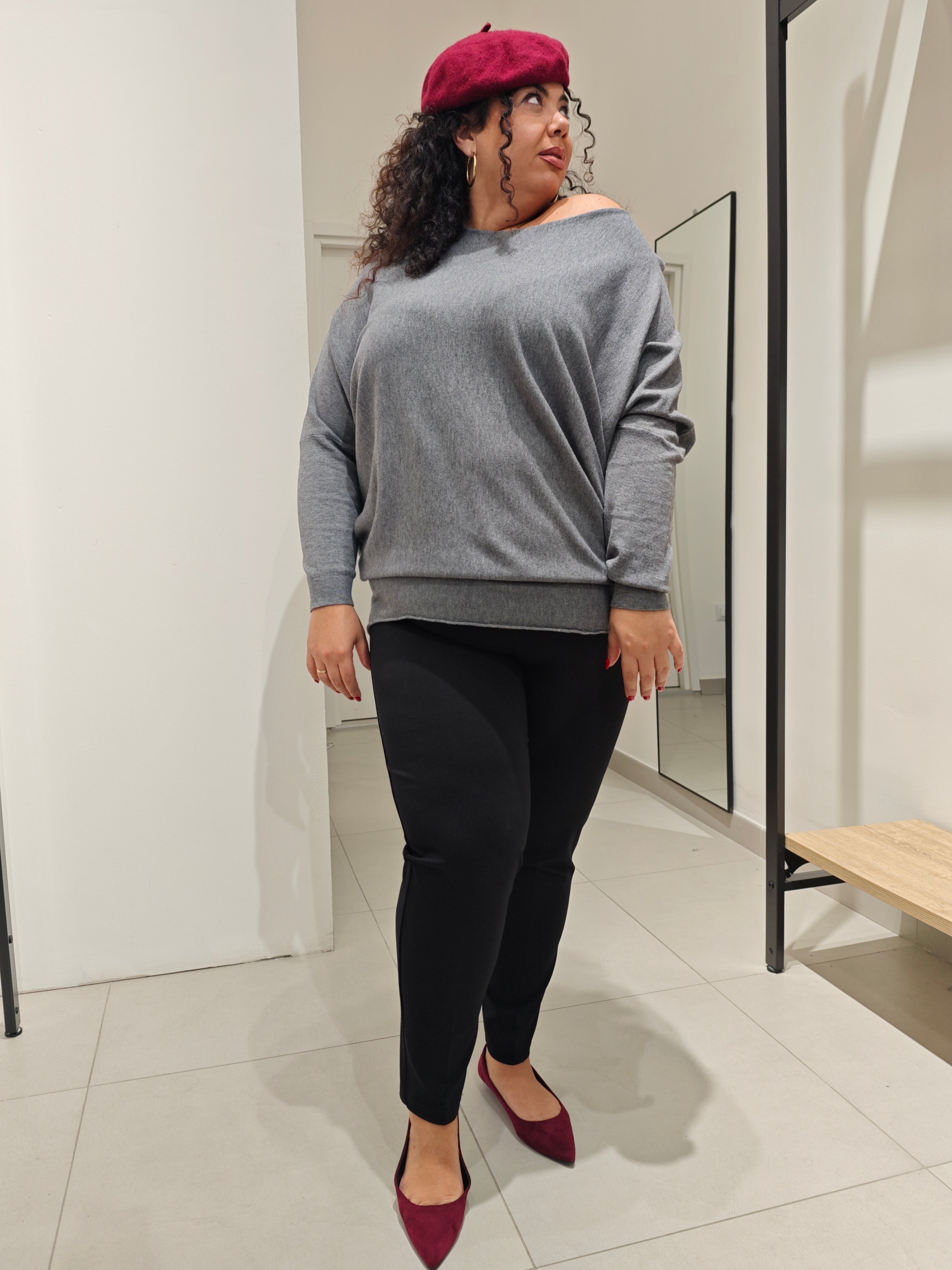 Pantaleggins Milano Neri