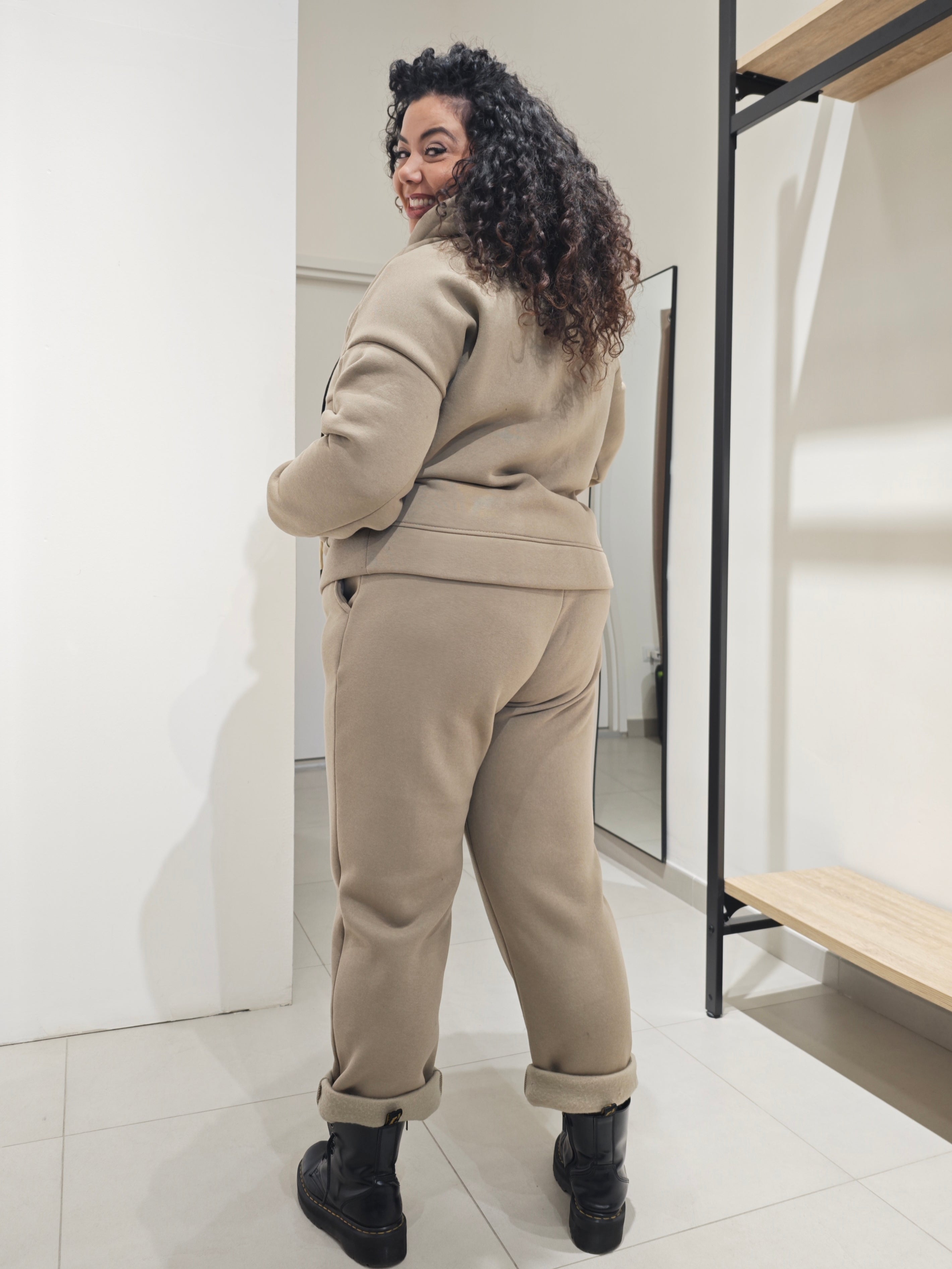 Tuta I Love You Camel