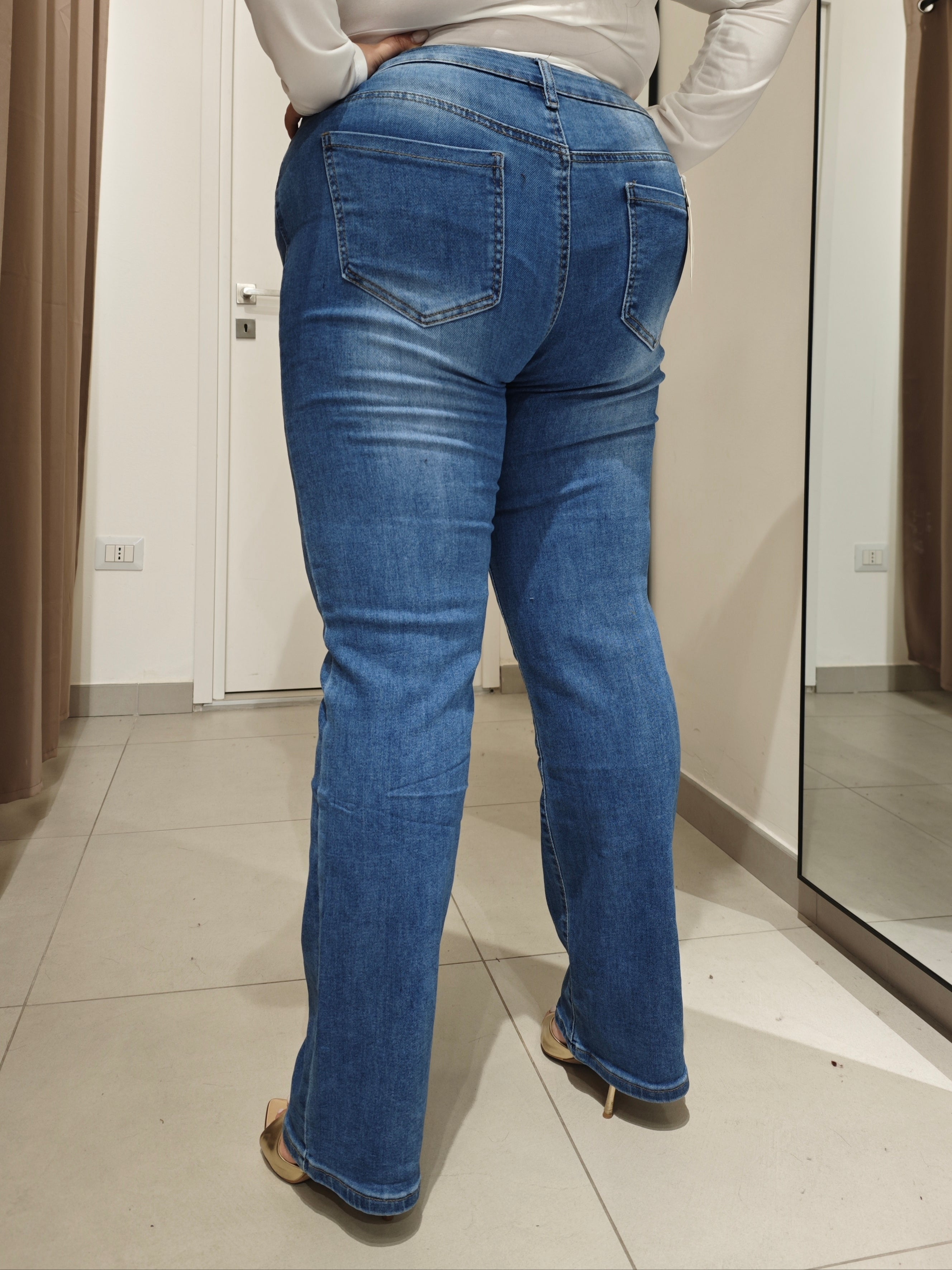 Jeans Zampetta