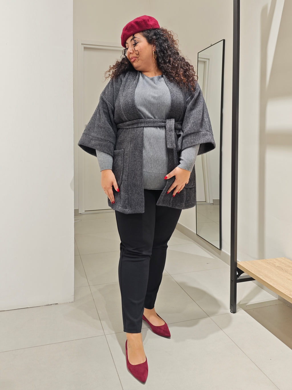 Pantaleggins Milano Neri