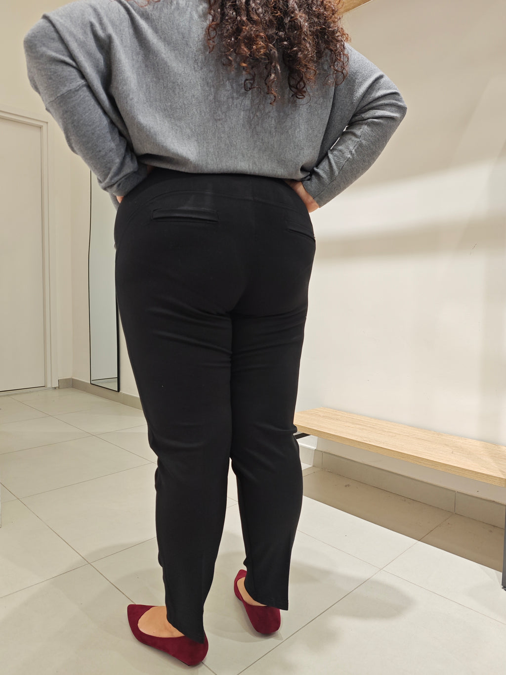 Pantaleggins Milano Neri