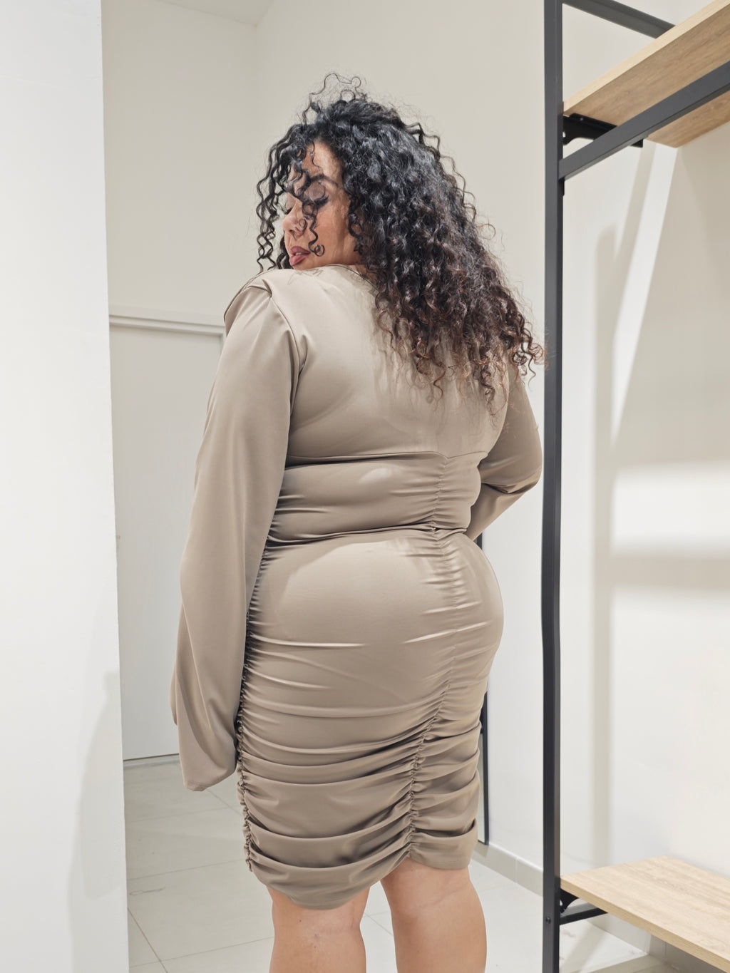 Abito Night Out Tortora