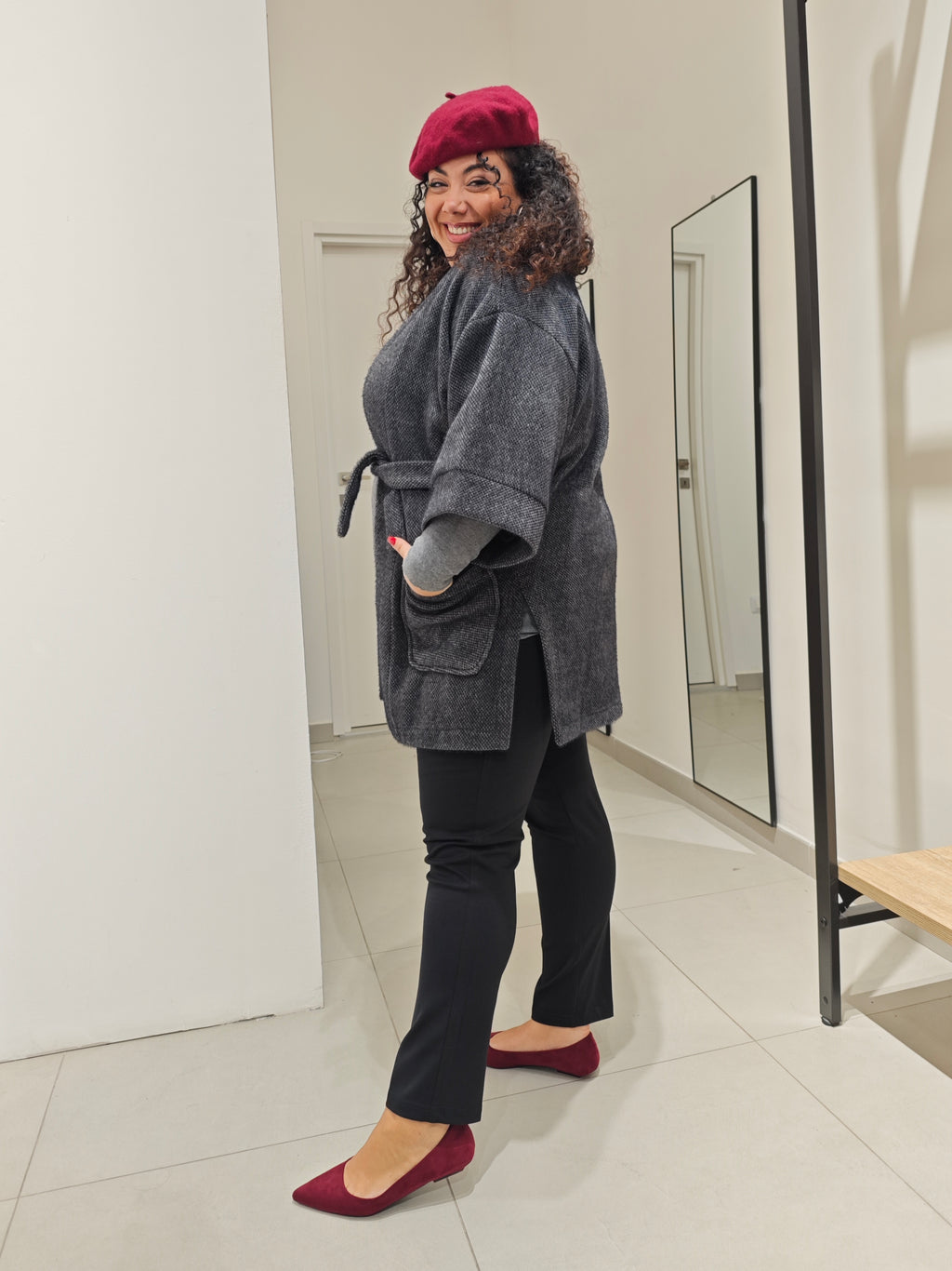 Pantaleggins Milano Neri